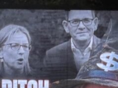 ‘Corrosive’: Victorian Premier Jacinta Allan calls out sexist ‘Ditch the Witch’ Melbourne campaign