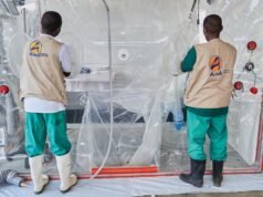 Ebola cases in Congo outbreak top 1000, with 254 deaths