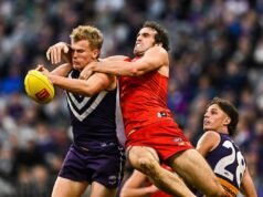 Fremantle coach Justin Longmuir on player management strategy and praise for underrated Docker