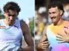 Aussie first-timer Kurtis Marschall pulls off epic Diamond League upset over hometown king Mondo Duplantis