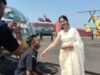 आर्मी हैलिकॉप्टर के सामने यूनिफ़ॉर्म में कैप्टन ने किया मंगेतर को प्रपोज़, सोशल मीडिया पर छिड़ी बहस