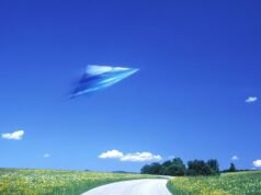 UFO expert claims extraterrestrial arms race is underway