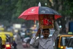पावसाची महाराष्ट्रात सुरुवात दणक्यात, पण लगेच जोर ओसरला; पुढच्या 24 तासांचा अंदाज पाहा