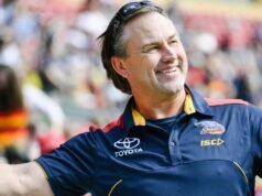 AFL great in serious condition after truck accident