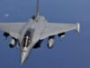 French jet downs drone over Latvia amid Ukraine war