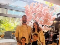 Soccer star’s wife and children found dead in Venezuela after 74-hour search following deadly earthquake