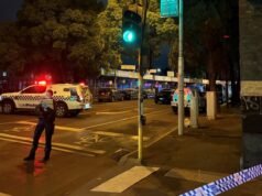 Man charged with murder after man’s death near pub in Footscray