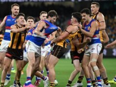 Healthy Hawks primed to attack second half of season