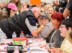 Telethon mega bingo: Secret Harbour couple claim life-changing $40,000 windfall in record prize pool