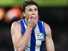 Kangaroos back misfiring spearhead to find form