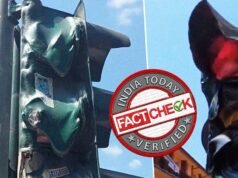 Fact Check: The heatwave DID NOT melt traffic lights in Italy and Germany