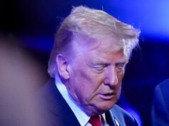 Trump booed and jeered by crowd before NBA Finals game