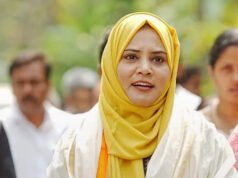 ‘സ്വകാര്യ നിമിഷങ്ങൾ ക്യാമറയിൽ പകർത്തിയാൽ ’; ഓൺലൈൻ പാപ്പരാസികൾക്ക് നിയമനടപടി മുന്നറിയിപ്പുമായി ഫാത്തിമ തെഹ്ലിയ