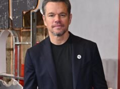 Hollywood star Matt Damon reveals the movie that made him ’emotional’