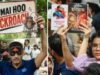 ‘मैं हू कॉक्रोच…’, जंतरमंतरवरील आंदोलनात समर्थकांनी आणले भन्नाट पोस्टर्स, पाहा 10 फोटो