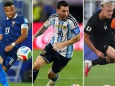 The Big Five: the race for the World Cup’s Golden Boot