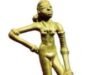 NCERT च्या पाठ्यपुस्तकातील सिंधू संस्कृतीतील स्त्री शिल्पाच्या मूर्तीचा वाद नेमका काय आहे?