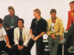 The Boys Light Up: Australian Crawl back after 40 years