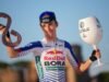 Hindley’s podium hat-trick as great Dane rules Giro