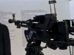 France bans Israeli officials from participating in defense expo in Paris