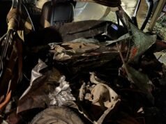 Temple visit turns tragic as two friends die in Jalna truck-car collision