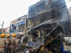 After Lucknow inferno, checks at UP’s exam hubs expose major safety lapses