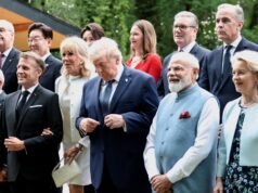 Meloni quits smoking, Trump gets a bike, Macron loses watch: G7 hot-mic moments
