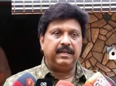 എൻ എസ് എസ് ഡയറക്ടർ ബോർഡിൽ നിന്ന് ഗണേഷ് കുമാറിനെ നീക്കി