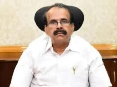 ജോര്ജ് കുര്യന് കേന്ദ്രസഹമന്ത്രി സ്ഥാനം രാജിവെച്ചു