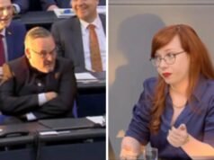 You’re more sensitive than a clitoris: German MP’s clapback at far-right lawmaker