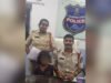 8-year-old wanders off from home, rescued by Hyderabad police