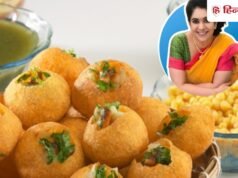 सूजी में ये 1 चीज मिला लें, फूले-फूले और खस्ता बनेंगे गोलगप्पे! शेफ पंकज ने बताया सीक्रेट
