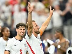 England vs Ghana live: Three Lions eye Round of 32 entry