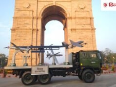 20000 करोड़ रुपये के मिलिट्री ड्रोन खरीदने की तैयारी, इस शेयर की लगी लॉटरी, दनादन अपर सर्किट