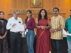 റേഡിയോ സി യു സമ്മർ ഇന്റേൺഷിപ്പ് ക്യാമ്പ് സമാപിച്ചു