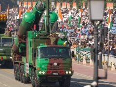 India 5th among global military spenders, has 190 nukes to Pakistan’s 170