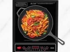 सस्ते और टिकाऊ, अमेजन पर मिलने वाले बेस्ट वैल्यू फॉर मनी induction stoves
