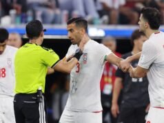 Iran ordered to ‘leave US immediately’ after 2-2 draw with New Zealand