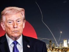 I call the shots: Trump urges restraint after Iran missiles target Israel