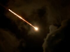 Iran launches ballistic missile attack on Israel after Beirut airstrikes