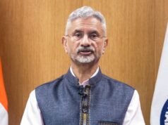 In touch with embassies of foreigners killed in Delhi hotel fire: S Jaishankar