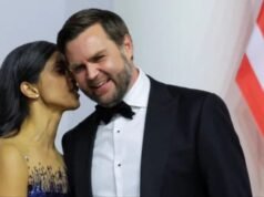 What made Usha Vance want baby no. 4? JD Vance reveals