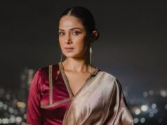 All bout Jennifer Winget’s wedding with Singapore businessman Ishmael