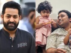 Jr NTR’s first baking attempt for two little fans wins hearts online