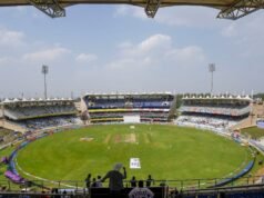 Ranchi stadium crowd surge injures three before Jharkhand T20 final