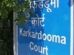 Early-morning fire sparks alarm at Delhi’s Karkardooma Court, 8 tenders rushed in