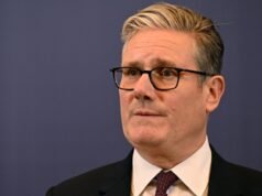 Time is up: UK ministers urge Keir Starmer to set departure date