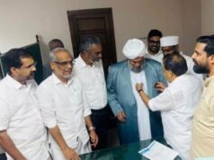 മദ്യ വ്യാപനം പ്രോത്സാഹിപ്പിക്കുന്ന നടപടികൾ ഒഴിവാക്കണം; മുഖ്യമന്ത്രിയെ കണ്ട് കേരള മുസ്ലിം ജമാഅത്ത് നേതാക്കൾ