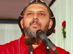 മന്ത്രി സണ്ണി ജോസഫിന്റെ ബന്ധു നിയമനം; വിമര്ശനവുമായി ഗീവര്ഗീസ് മാര് കൂറിലോസ്