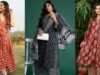 डेल ी वियर क े लिए किफायत ी दाम पर घर बैठ े ऑर्डर करे ं हल्क े आरामदायक कॉटन कुर्त ा सेट्स